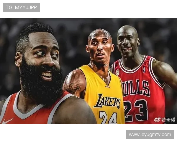 乔丹关键时刻连续得分拉开差距胜科比表现更稳定