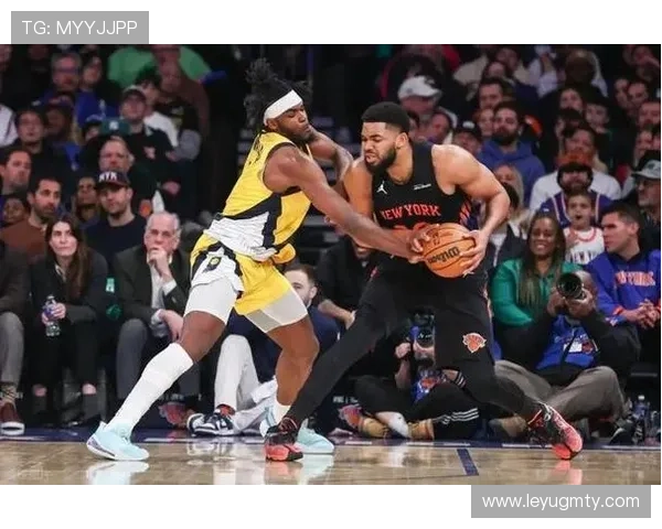 卡尔-安东尼·唐斯内线挡拆效率提升 拉开球队攻防空间