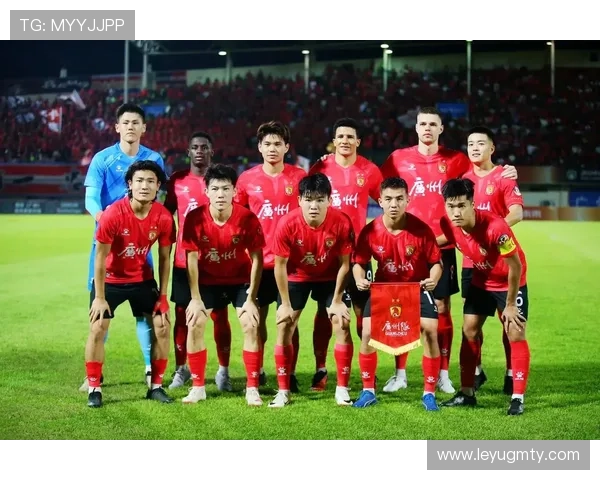 广州队立足中甲锻炼队伍足校青训球员逐渐挑起大梁 广州队立足中甲锻炼队伍足校青训球员逐渐挑起大梁